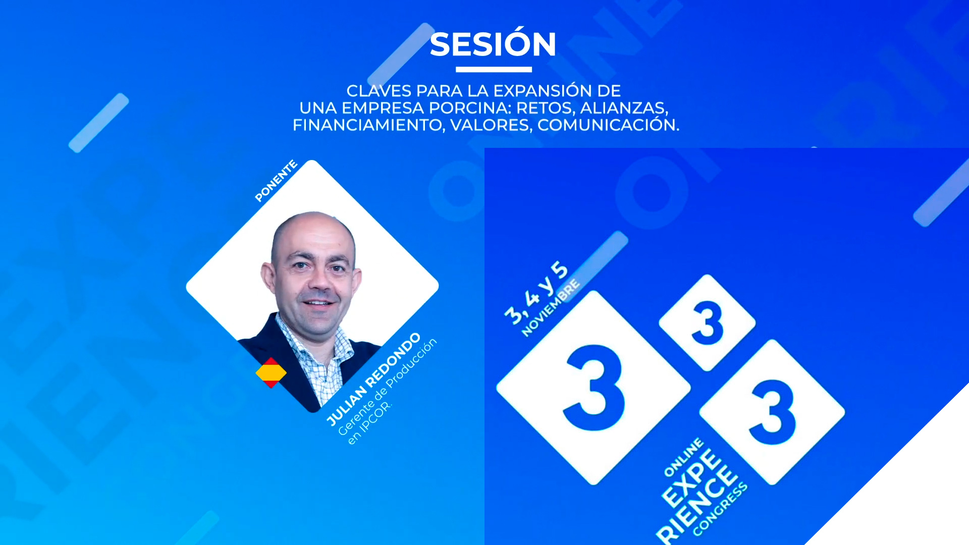 333 Experience Congress