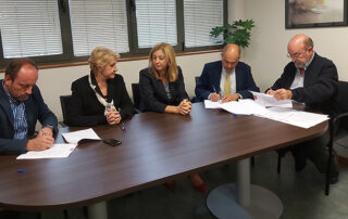 UCLM, Asaja e ICPOR trabajarán conjuntamente en un proyecto agrícola