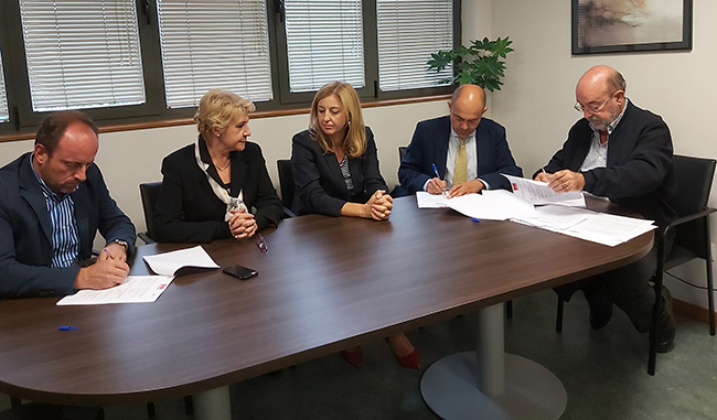 UCLM, Asaja e ICPOR trabajarán conjuntamente en un proyecto agrícola