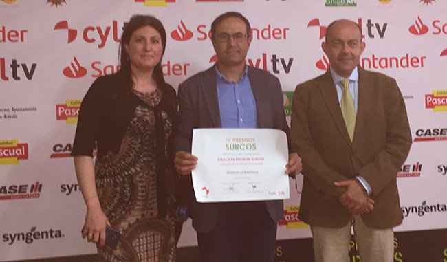 Premios surcos 2019