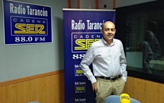 icpor julian redondo cadena ser tarancon
