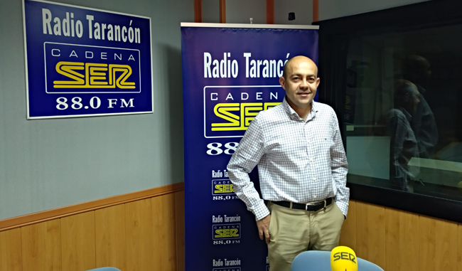 icpor julian redondo cadena ser tarancon