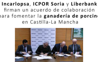 Icpor - Financiación integración porcina
