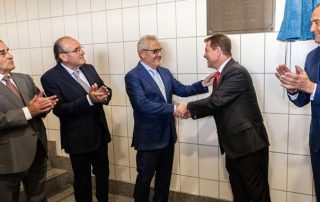 Inauguración Nuevas Instalaciones del Matadero de Incarlopsa en Tarancón