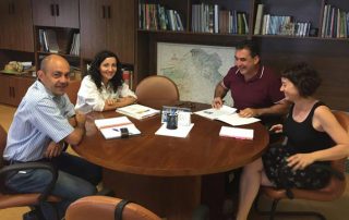 ICPOR comprometido con el medio ambiente - Ministerio de Agricultura Medio Ambiente y Desarrollo Rural