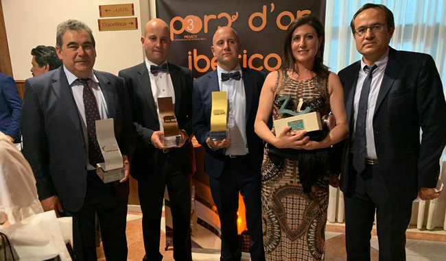 Premios Porc d’Or Ibérico 2019