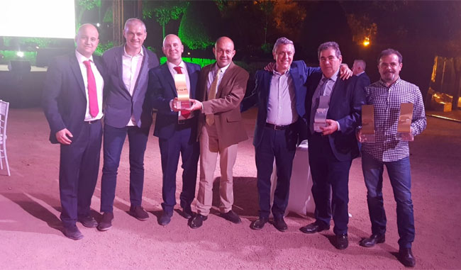 Porc d’or Ibérico 2018.