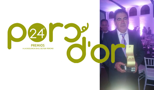 Icpor - Porc d’or 2017