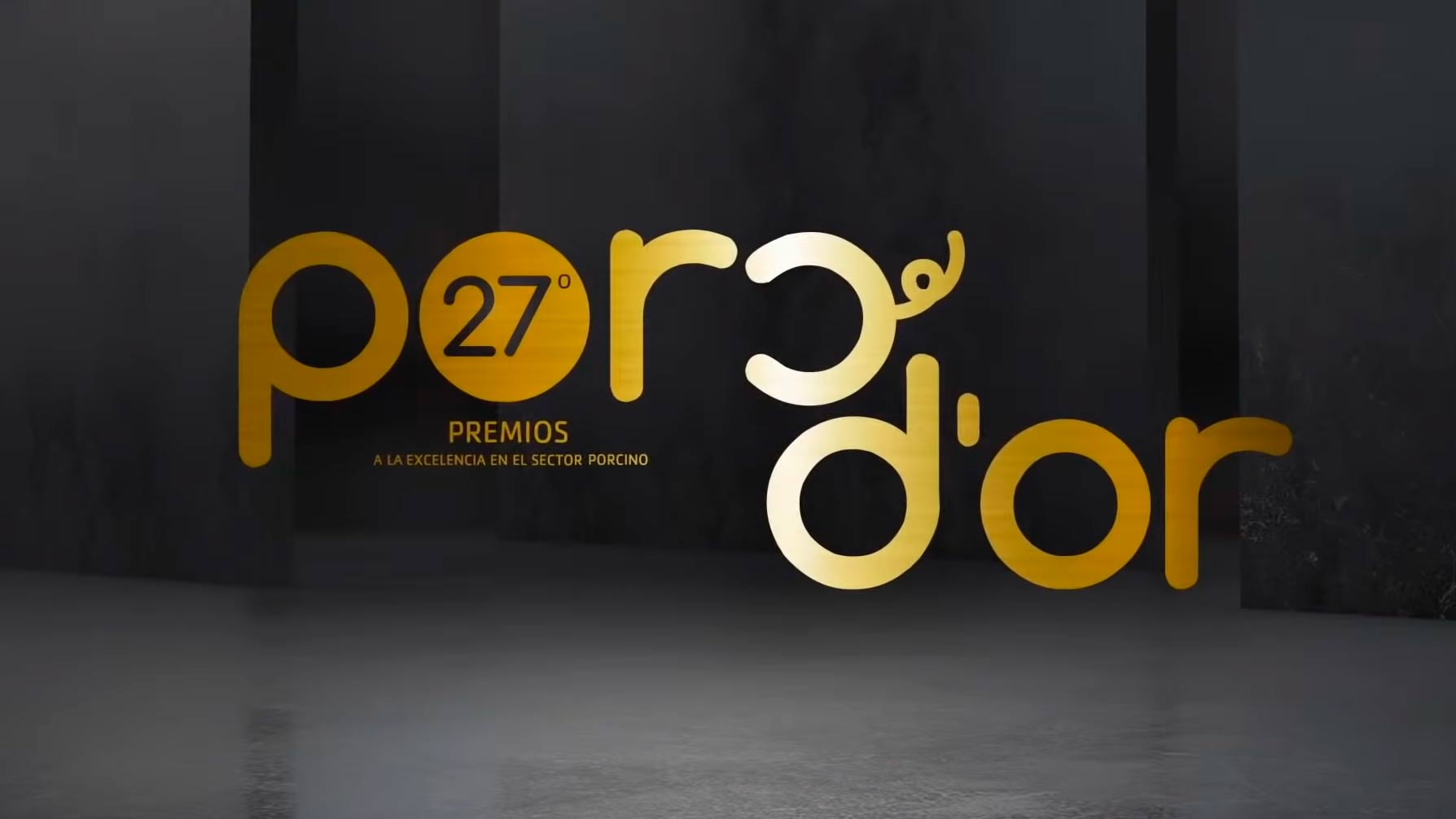 premios Porc d’Or Ibérico 2020
